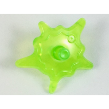power burst shield small with bar ends