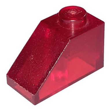 trans-red slope 45 2 x 1