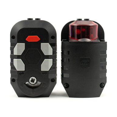 trans-red spybotics remote control
