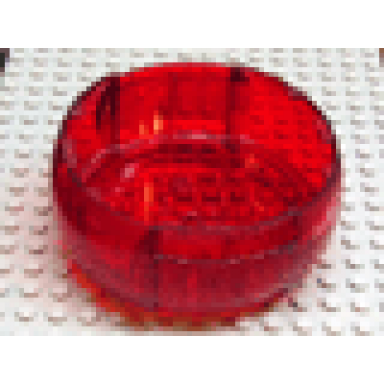 trans-red container x-pod barrel section 10 x 10 x 3 1 3