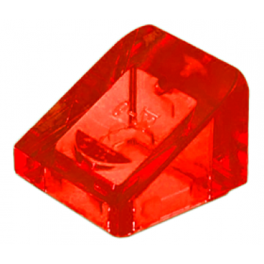 trans-red slope 30 1 x 1 x 2 3