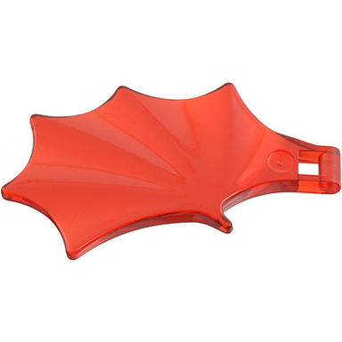 trans-red dragon wing