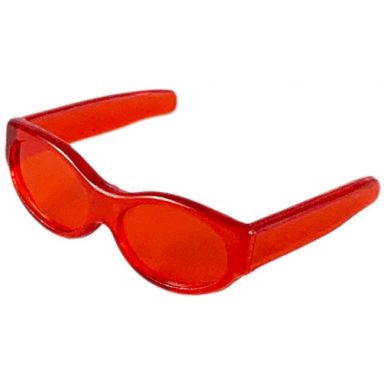 trans-red scala clothes sunglasses