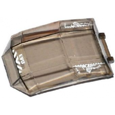 windscreen 4 x 4 x 4 2 3 with bar handle with white chevron targets evo and 07330 pattern stickers - sets 44022 44029