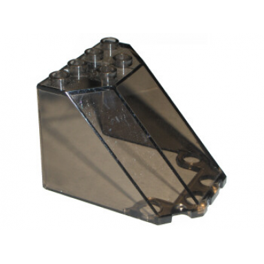 trans-brown windscreen 5 x 4 x 3