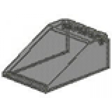 trans-brown windscreen 6 x 4 x 2 canopy