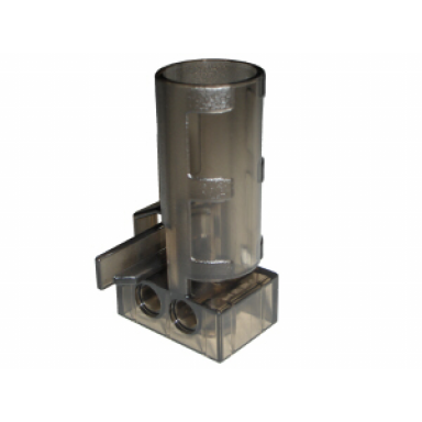trans-brown projectile launcher 2 x 3 x 4 2 3 disk 2 x 2
