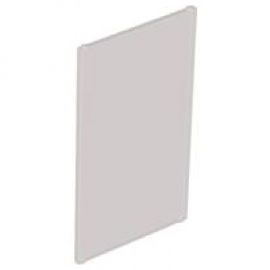 trans-brown glass for window 1 x 4 x 6