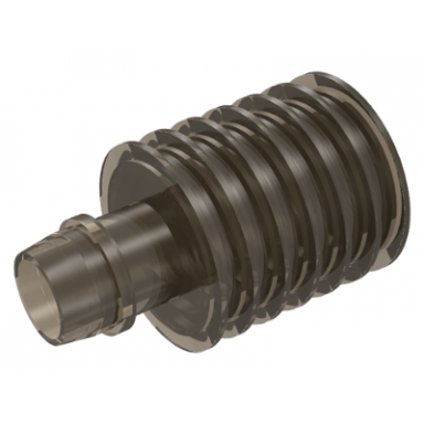 trans-brown bionicle weapon mistika nynrah ghost blaster air pump
