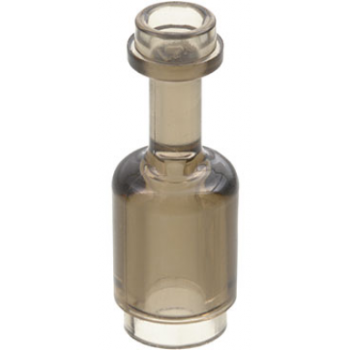 trans-brown minifigure utensil bottle