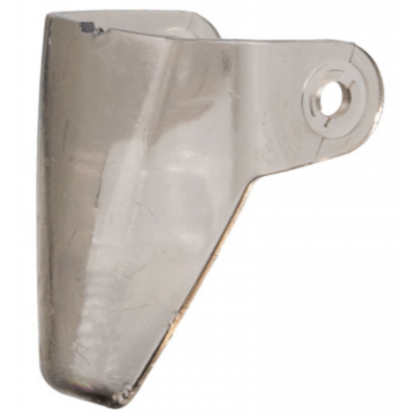 trans-brown technic throwbot visor