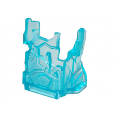 rock panel 2 x 4 x 3 with fractures chima ice cage