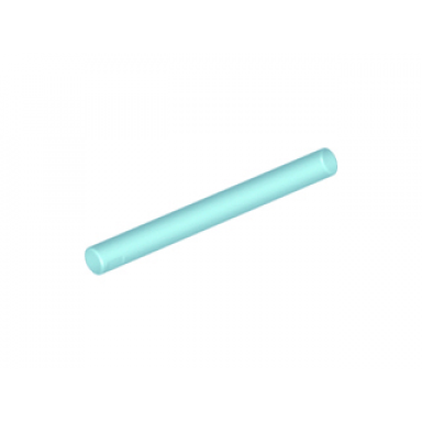 trans-light blue bar 4l lightsaber blade wand