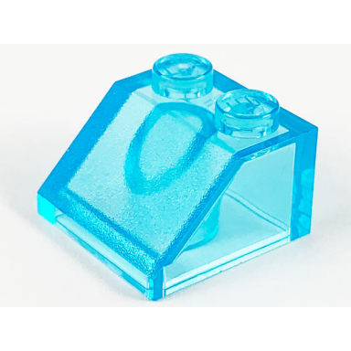 trans-light blue slope 45 2 x 2