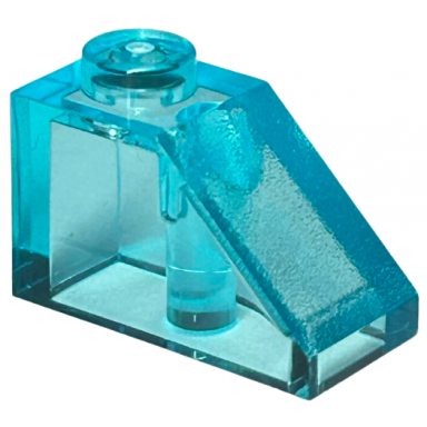 trans-light blue slope 45 2 x 1