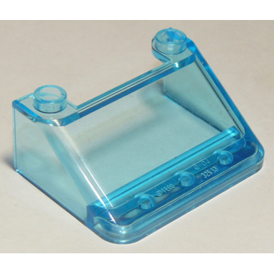 trans-light blue windscreen 3 x 4 x 1 1 3 large glass surface