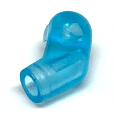 trans-light blue arm left