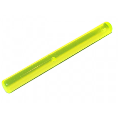 trans-neon green bar 4l lightsaber blade wand