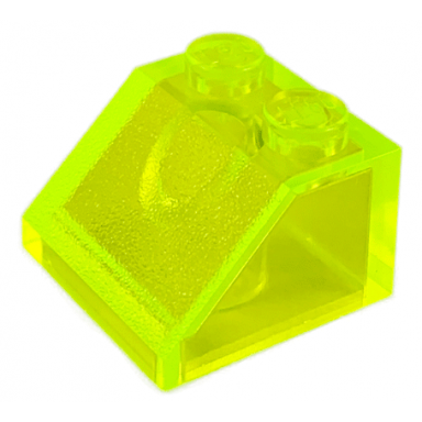 trans-neon green slope 45 2 x 2