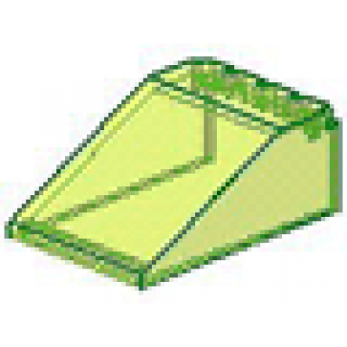 trans-neon green windscreen 6 x 4 x 2 canopy