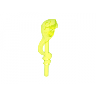 minifigure utensil snake serpent staff