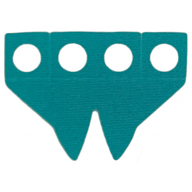 dark turquoise minifigure tuxedo tails cloth