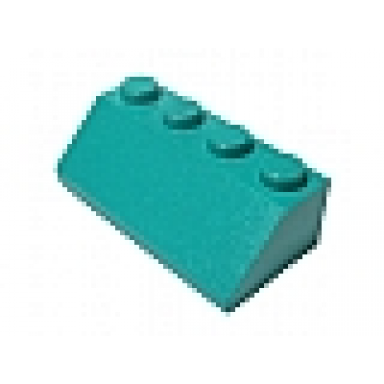 dark turquoise slope 45 2 x 4
