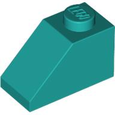 dark turquoise slope 45 2 x 1