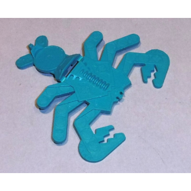 dark turquoise technic competition target scorpion