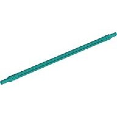 dark turquoise hose soft axle 16l