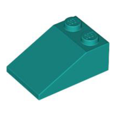 dark turquoise slope 33 3 x 2