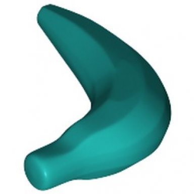 dark turquoise banana