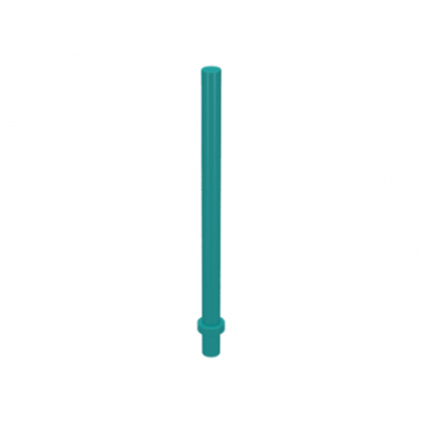 dark turquoise bar 6.6l with stop ring patio umbrella stand