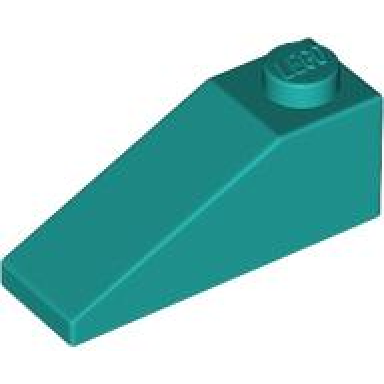 dark turquoise slope 33 3 x 1