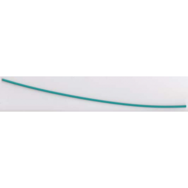 dark turquoise hose rigid 3mm d 37l 29.6cm