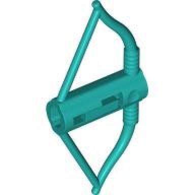 minifigure weapon bow shooter