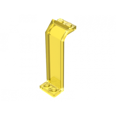 trans-yellow panel 3 x 2 x 5 2 3