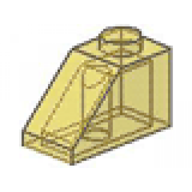 trans-yellow slope 45 2 x 1