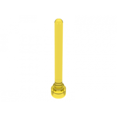 trans-yellow antenna 4h - round top