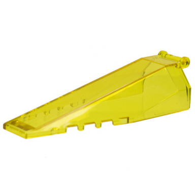 windscreen 10 x 4 x 2 with bar handle