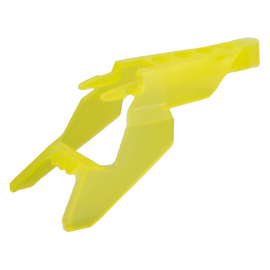 trans-yellow bionicle head connector block eye brain stalk vahki