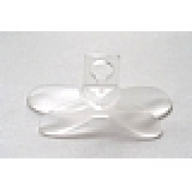 trans-clear minifigure wings fairy