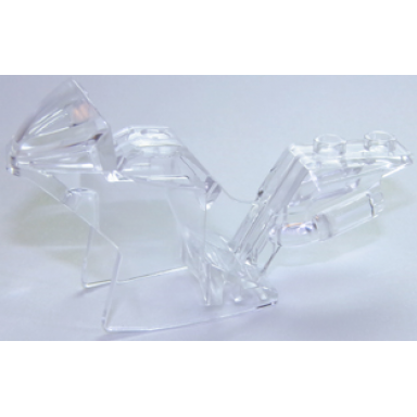 trans-clear motorcycle fairing racing sport bike