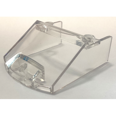 trans-clear windscreen 5 x 4 x 1 2 3
