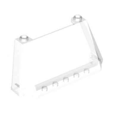 trans-clear windscreen 3 x 8 x 3