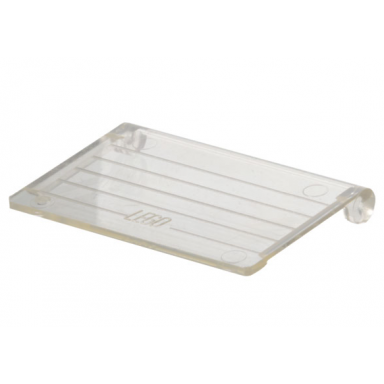 trans-clear glass for hinge car roof 4 x 4 sunroof with ridges