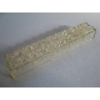 trans-clear brick 2 x 10