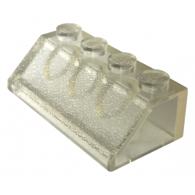 trans-clear slope 45 2 x 4