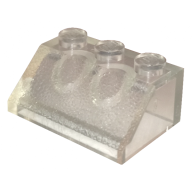 trans-clear slope 45 2 x 3