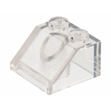 trans-clear slope 45 2 x 2